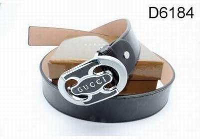 ceinture gucci vente privee